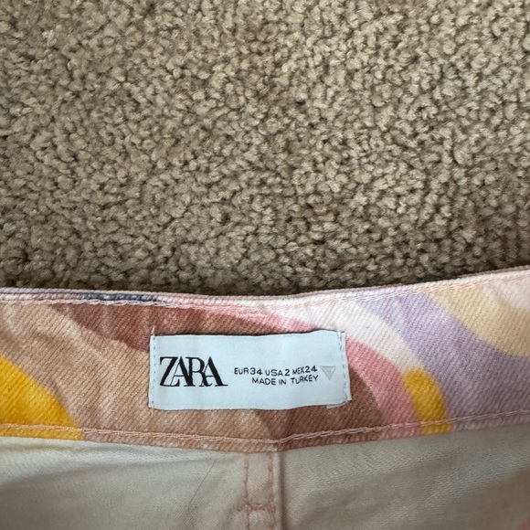 Zara Jeans - size 2 - Picture 3 of 6